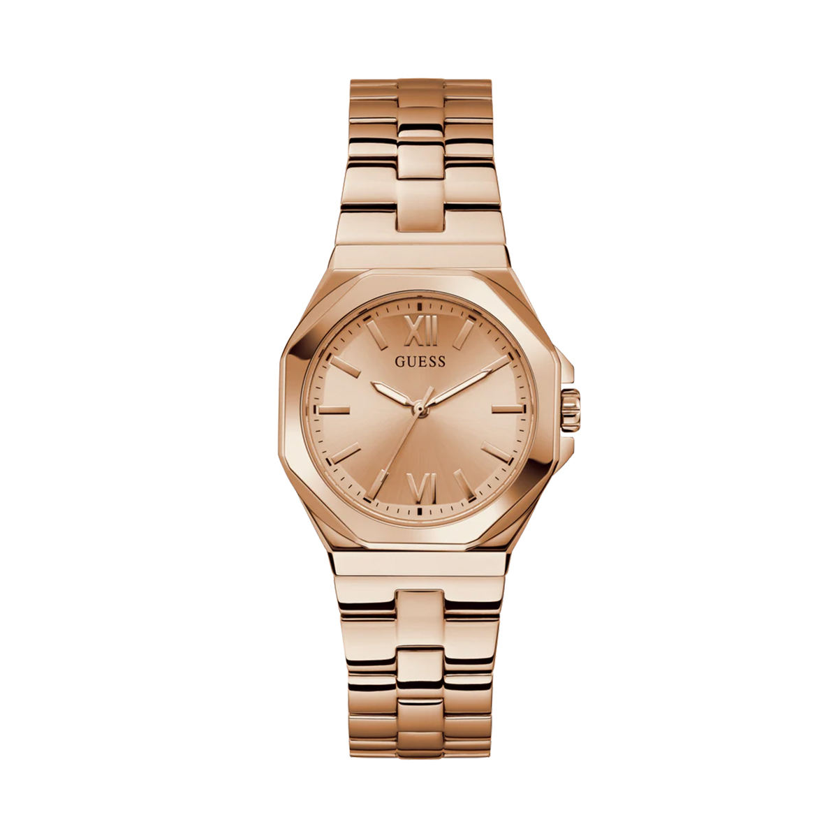 MONTRE GUESS FEMME SIMPLE ACIER